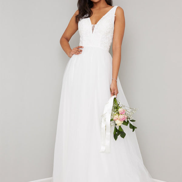 Chi Chi Bridal Tremaine Dress ...